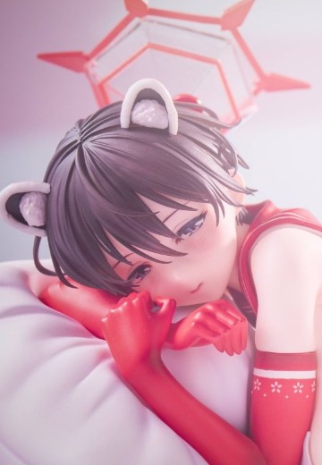 蔚蓝档案 春日椿