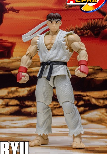 少年街霸3 隆 | Hpoi手办维基