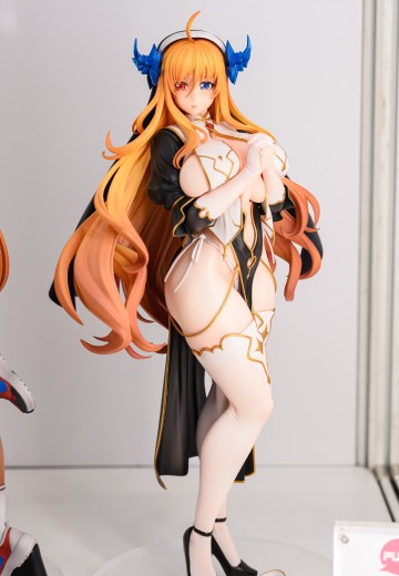 对魔忍 鬼崎绮罗罗 祈愿修女 白皮 | Hpoi手办维基