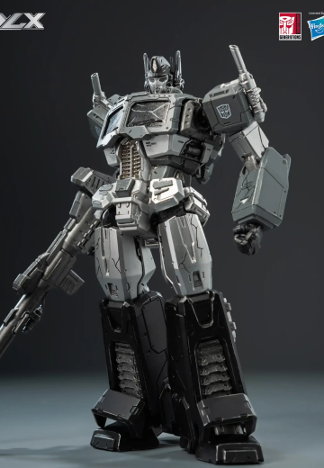 MDLX 变形金刚 擎天柱（休眠模式） | Hpoi手办维基