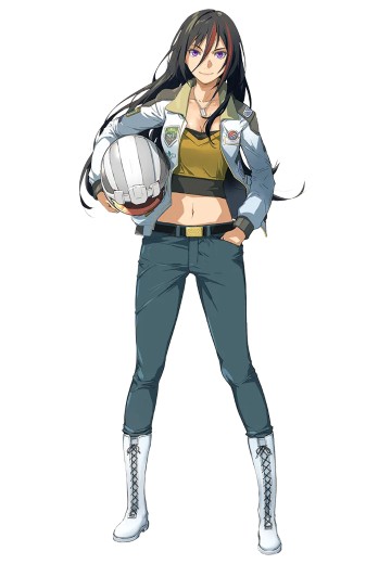 艾米莉亚‧哈林格少校