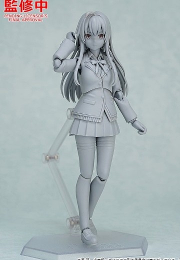 figma 我的青春恋爱物语果然有问题完 雪之下雪乃 | Hpoi手办维基
