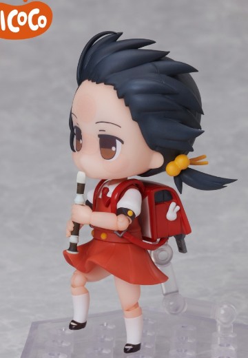 Yukopi DFORM+ 歌爱雪 强风大背头