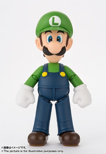 S.H.Figuarts 路易吉