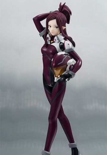FiguartsZERO 超时空要塞Δ 米拉洁·法莉娜·吉纳斯 | Hpoi手办维基