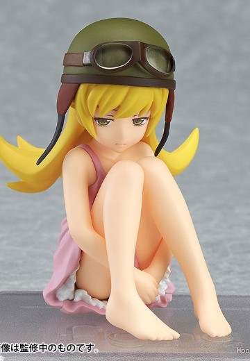 figFIX #002 物语系列 忍野忍 | Hpoi手办维基