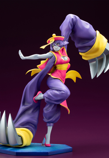 美少女雕像  恶魔战士美少女 泪泪