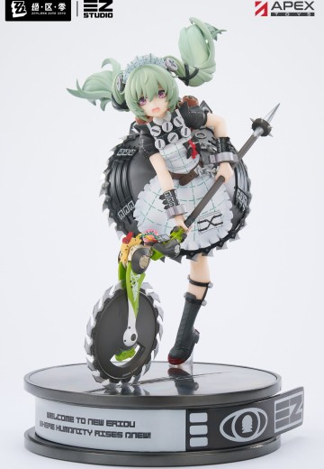 绝区零 阵营系列 维多利亚家政 	可琳·威克斯