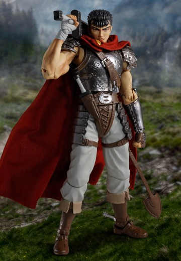 S.H.Figuarts 格斯（鹰之团） | Hpoi手办维基