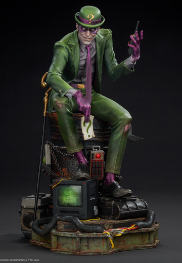 DC漫画 谜语人 | Hpoi手办维基