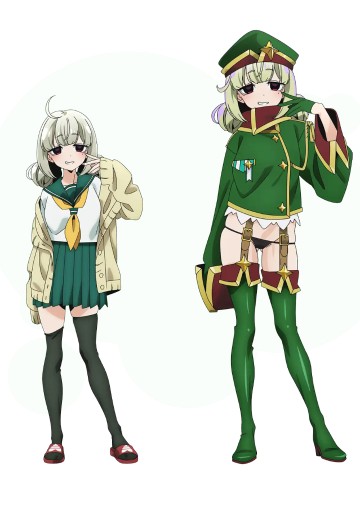 阿良河琪舞 / 猎豹