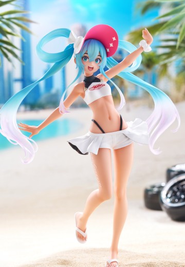 Trio-Try-iT 初音未来 赛车未来 2024 暑假