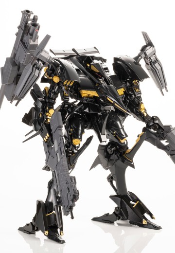 极致模型 装甲核心 雷纳德 03-AALIYAH 镜面处理 | Hpoi手办维基