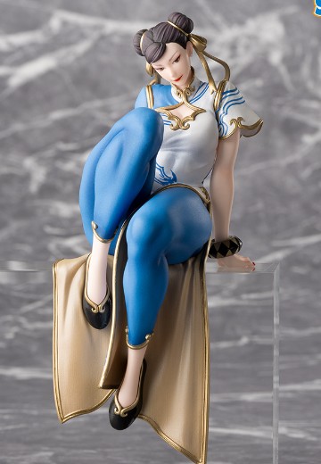 小坐系列 街霸6 春丽 | Hpoi手办维基