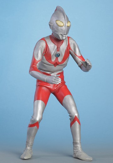 大怪兽系列 奥特曼（A型） 圆谷商城独家版 | Hpoi手办维基