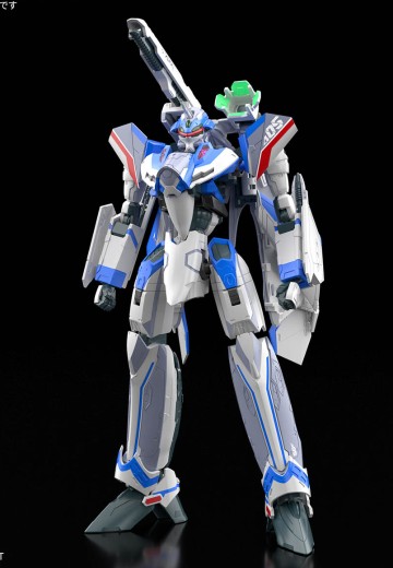 HG 1/100 VF-31J 齐格飞（疾风·英梅尔曼专用机）