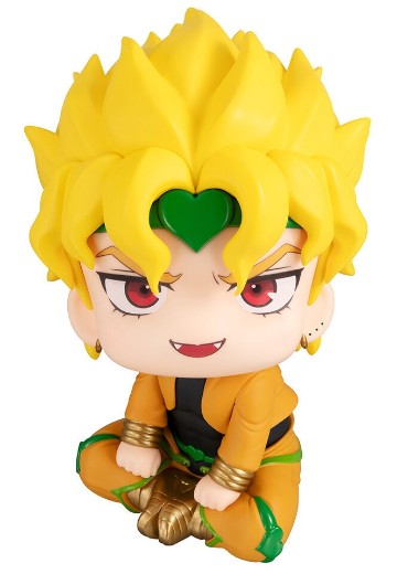 Look Up JOJO的奇妙冒险 第三部 星辰斗士 迪奥 | Hpoi手办维基