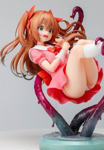 触手讨伐失败录 私立魔法学校2年B组 西莉亚 | Hpoi手办维基