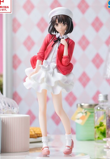 路人女主的养成方法 Fine Luminasta “加藤惠” 便装款