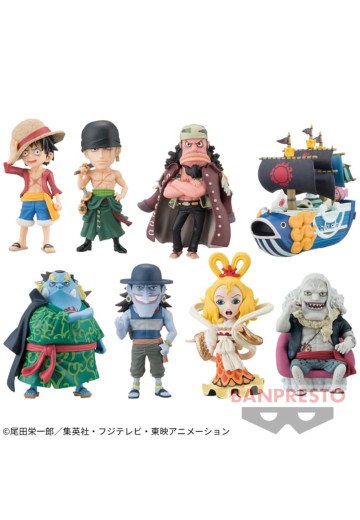 航海王 WCF 第34弹 | Hpoi手办维基