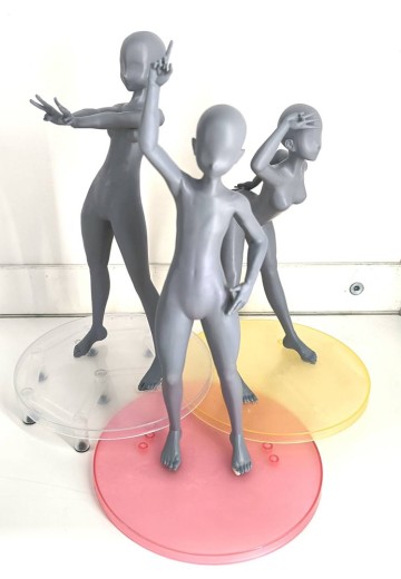 BaseFloat-展示空间创意工具套件（暂称） | Hpoi手办维基