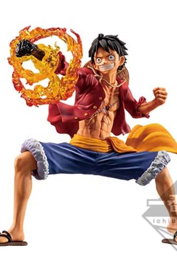 一番赏 航海王 宝藏巡航 A奖 蒙奇･D･路飞 宝藏巡航