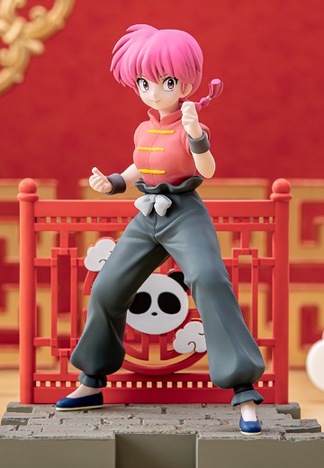 乱马1/2 动画版 Luminasta “乱马”