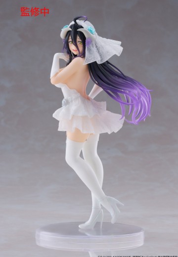 Coreful  OVERLORD 雅儿贝德〜婚纱〜 | Hpoi手办维基