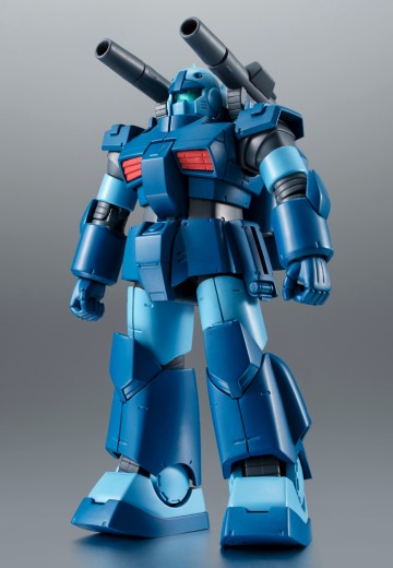 ROBOT魂 ＜机动战士系列＞ RX-77-3 钢加农重装型 剧中版 ～贾布罗基地样式～