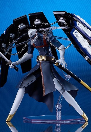 PLAMATEA 女神异闻录3 Reload3 塔纳托斯 | Hpoi手办维基