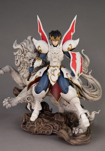 天空战记 八部众修罗王 日高一平 1/6 雕像 | Hpoi手办维基