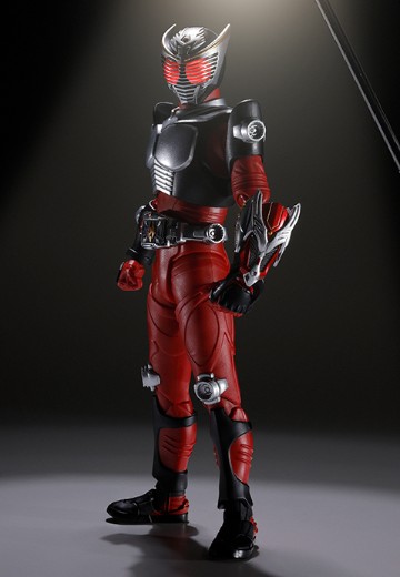S.H.Figuarts（真骨雕制法） 假面骑士龙骑 | Hpoi手办维基