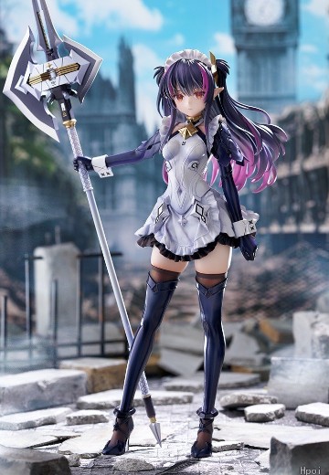 火星第13区所属 中距离近战型M.A.I.D 玛丽