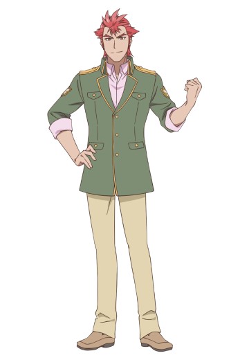 奥古斯特·里翁