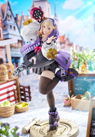 罪恶装备 -奋战- 布丽姬 配色7“紫色” | Hpoi手办维基