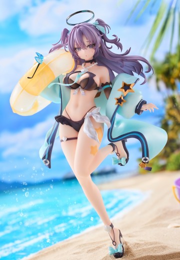 蔚蓝档案 早濑优香（泳装）模型套件