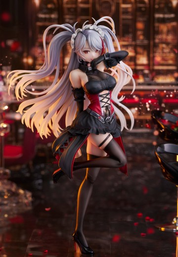 碧蓝航线 欧根亲王 沉醉于夜 | Hpoi手办维基