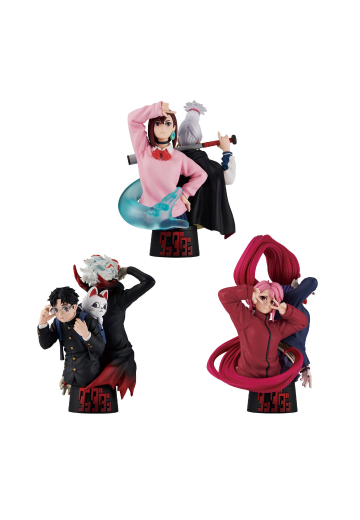 掌中名场面EX 当哒当/胆大党 | Hpoi手办维基