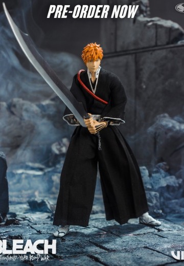 黑崎一护 （境界 新篇章  死神 千年血战篇 ） | Hpoi手办维基