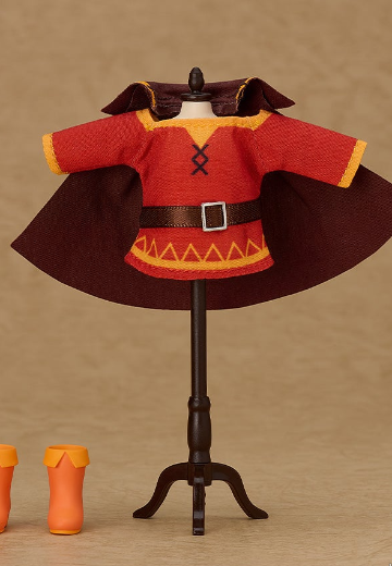 粘土娃 服装套组 为美好的世界献上祝福！ 第三季 惠惠 | Hpoi手办维基