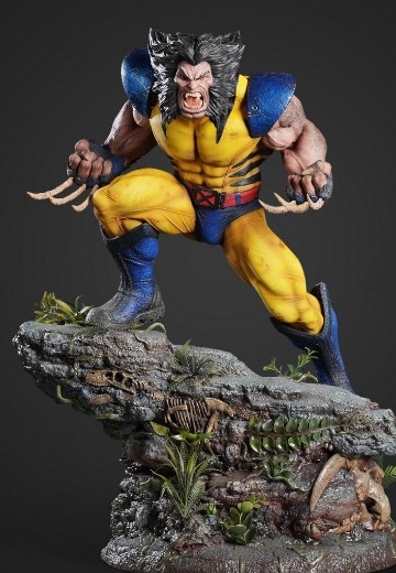 金刚狼 | Hpoi手办维基