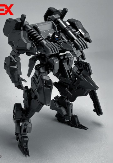 影子部队EX03青霭 与 EX04影子兔 | Hpoi手办维基