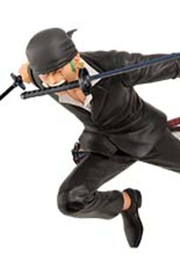 一番赏 航海王 宝藏巡航 E奖  罗罗诺亚·佐罗 宝藏巡航