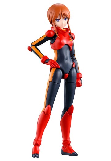 Figure-rise Standard 普露二号/普露兹 | Hpoi手办维基