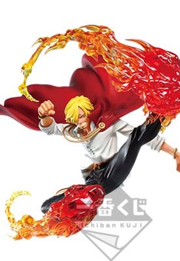 一番赏 航海王 宝藏巡航 F奖 山智 宝藏巡航 | Hpoi手办维基