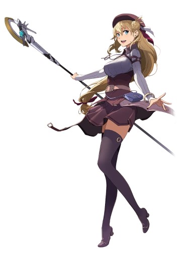 亚妮艾丝·克劳蒂尔