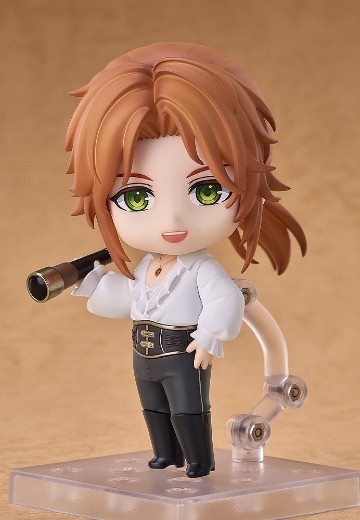 粘土人Light 光与夜之恋 夏鸣星 | Hpoi手办维基