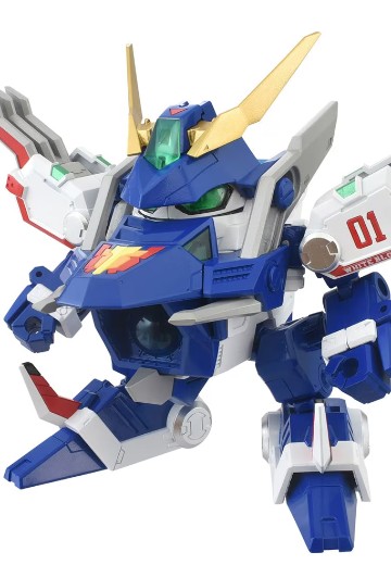 TOYRISE DMB-01  白飓风号