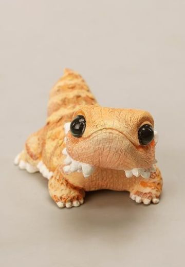 全球艺术家系列 鬃狮蜥