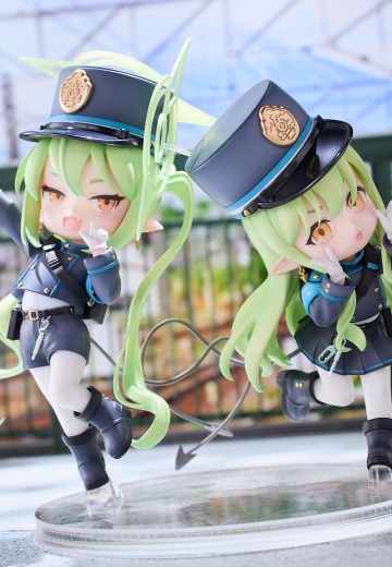 蔚蓝档案 橘光&橘望 Q版 | Hpoi手办维基